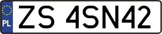 ZS4SN42