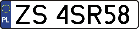 ZS4SR58