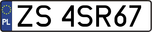 ZS4SR67