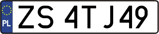 ZS4TJ49