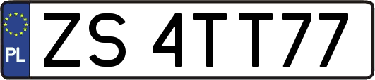 ZS4TT77