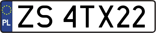 ZS4TX22