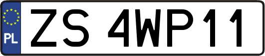 ZS4WP11