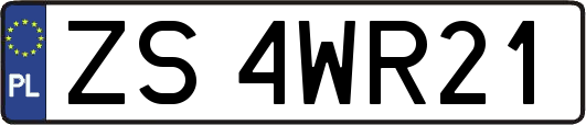 ZS4WR21