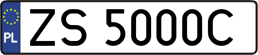 ZS5000C