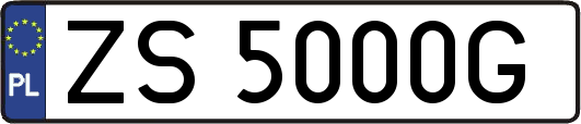 ZS5000G