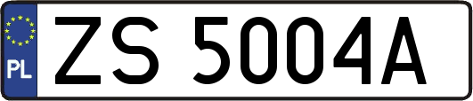 ZS5004A