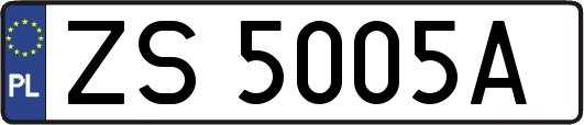 ZS5005A