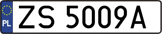 ZS5009A