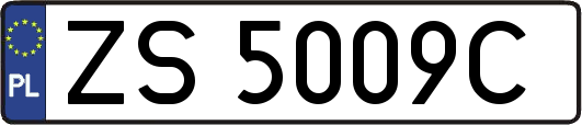 ZS5009C