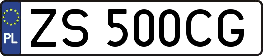 ZS500CG