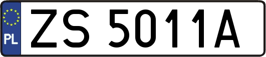ZS5011A