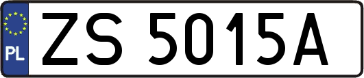 ZS5015A