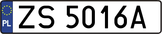 ZS5016A