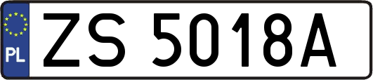 ZS5018A