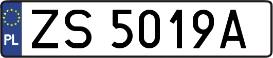 ZS5019A