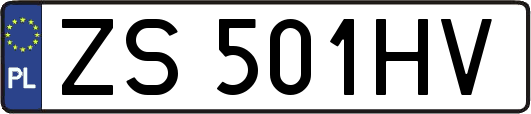 ZS501HV