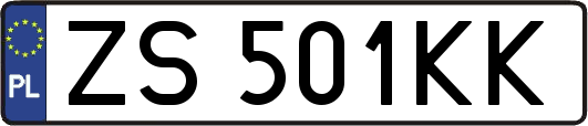 ZS501KK