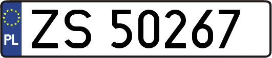 ZS50267