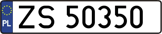 ZS50350