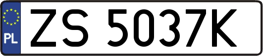 ZS5037K