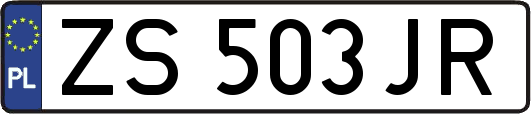 ZS503JR