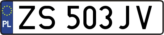 ZS503JV