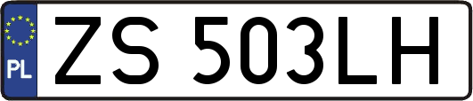 ZS503LH