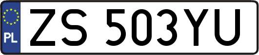 ZS503YU