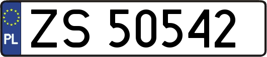 ZS50542