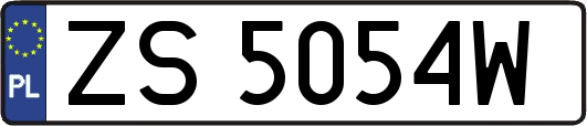 ZS5054W