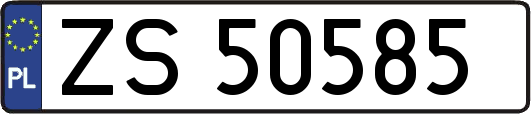 ZS50585