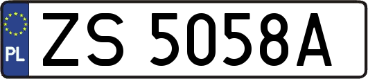 ZS5058A