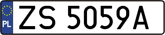 ZS5059A