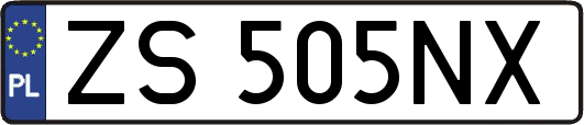 ZS505NX
