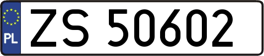 ZS50602