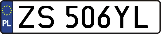ZS506YL
