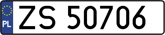 ZS50706