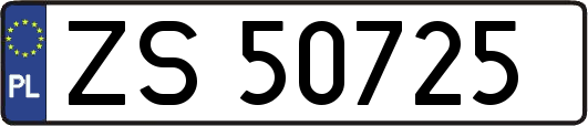 ZS50725