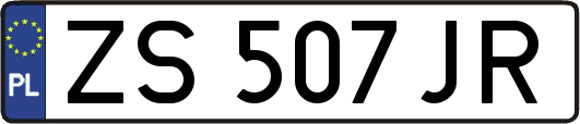 ZS507JR