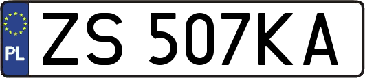 ZS507KA