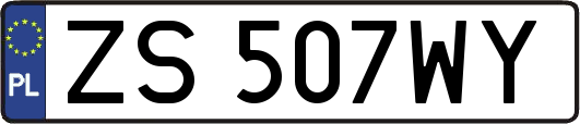 ZS507WY