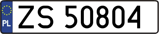 ZS50804