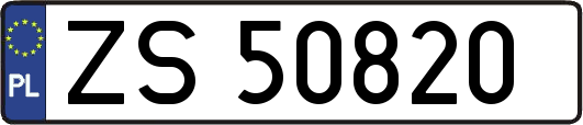 ZS50820