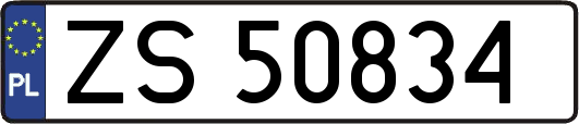 ZS50834