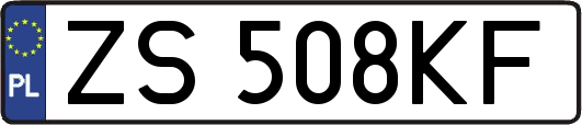 ZS508KF
