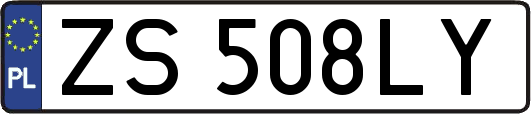 ZS508LY