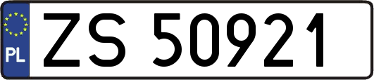 ZS50921