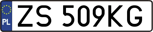 ZS509KG
