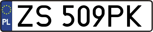 ZS509PK